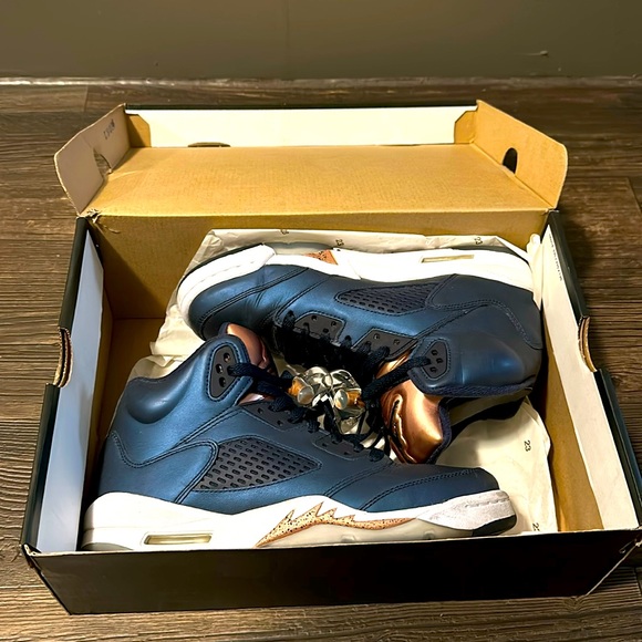 jordan 5 obsidian